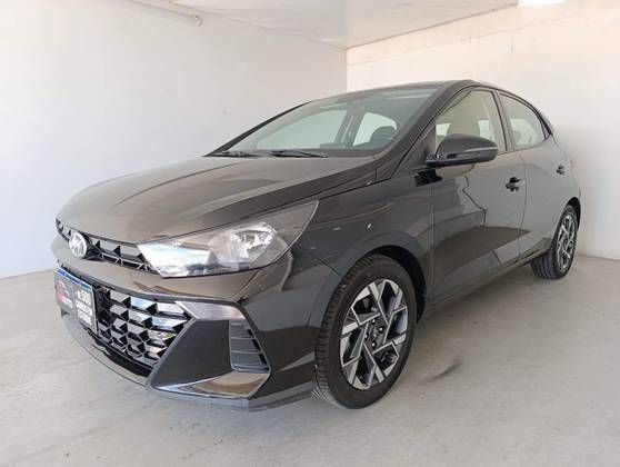 HYUNDAI HB20 1.0 TGDI FLEX COMFORT AUTOMÁTICO
